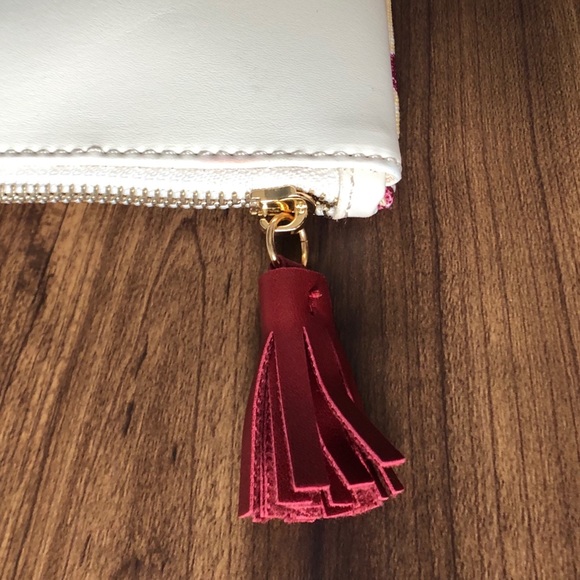 Rachel Pally Bloom reversible clutch - Picture 4 of 6